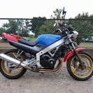 ホンダ　CBR250R　ネイキッド仕様