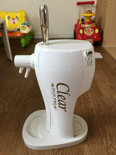 【終了】ビールサーバー