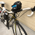 SCOTT CR-1 TEAM Sサイズ フルカーボン ロードバイク