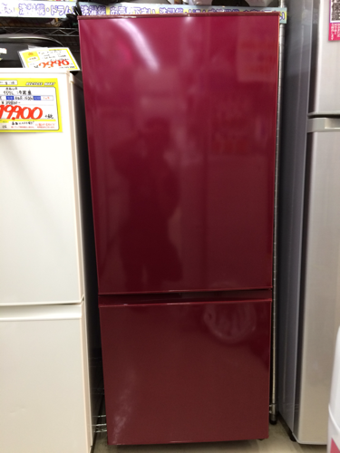 AQUA　184L冷蔵庫　AQR-18D　2015年式　糸島　福岡　唐津