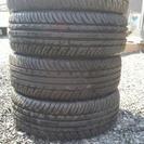 商談中 165/50R15  タイヤホイールセット