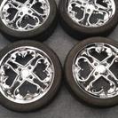 商談中 165/50R15  タイヤホイールセット