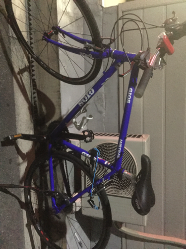 ロードバイク GIOS