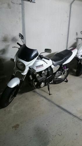 XJR400R 4HM 車検有り