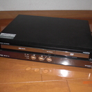 シャープ HDD/DVD/ビデオ一体型レコーダー