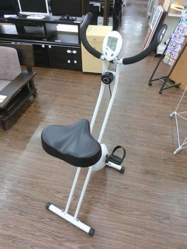 NISSHO コンパクト・マグネットバイクneo CMB-9000SN ゆき エアロバイク