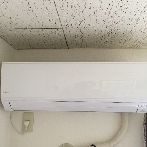 去年購入美品