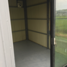 中古プレハブ小屋