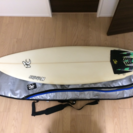 サーフボード ハードケース付