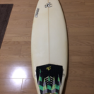サーフボード ハードケース付