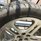 レガシィ　BH5　ホイール・タイヤ