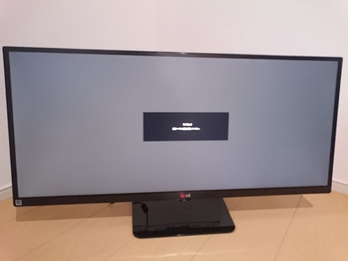 LG モニター ワイドディスプレイ 34UM65 事務作業に最適