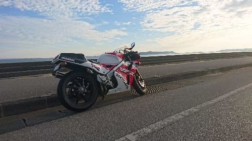 ホンダ VFR400R NC30 レーサーレプリカ フルカウル