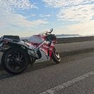 ホンダ VFR400R NC30 レーサーレプリカ フルカウル