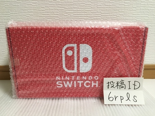 Nintendo Switch コントローラー左右ブルー／ストラップ左右ブラック