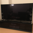 SONYブラビア55型4Kテレビ