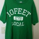 【RSR購入】10FEET Tシャツ