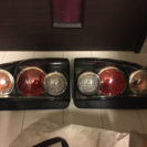 シボレー ブレイザー カーボン テール