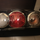 シボレー ブレイザー カーボン テール