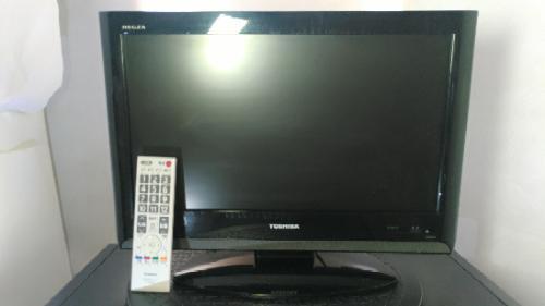 東芝 19V型 ハイビジョン 液晶テレビ ムーンブラック REGZA 19A8000K