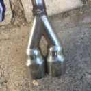 タントl350 用マフラー