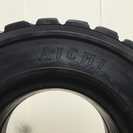【フォークリフト用】AICHI ノーパンクタイヤ 650-10 アイチ ME310 溝再生 パンクノン ノンパンク 6.50-10