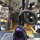 美品 2014年製 TOSHIBA東芝 トルネオ サイクロン式掃除機 VC-J3000