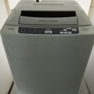 ハイアール　7キロ　洗濯機　2011年製　お譲りします