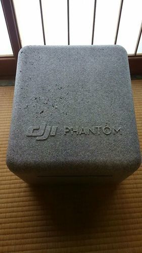 ドローンPHANTOM4
