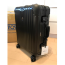 RIMOWA×MONCLER TOPAS STEALTH 34L