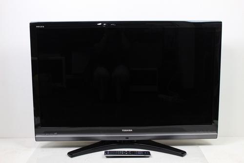 057) 東芝/TOSHIBA 42V型 フルハイビジョン 液晶テレビ 2009年製 REGZA 42Z8000