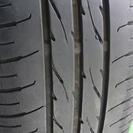 『送料込』美品！ 15インチタイヤホイールセット