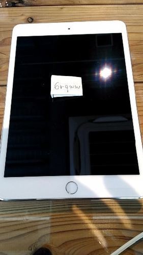 iPad☆mini3☆16G☆ワイファイのみ使用可