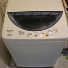ナショナル　NA-F50B　5.0kg 全自動洗濯機　言い値で結...