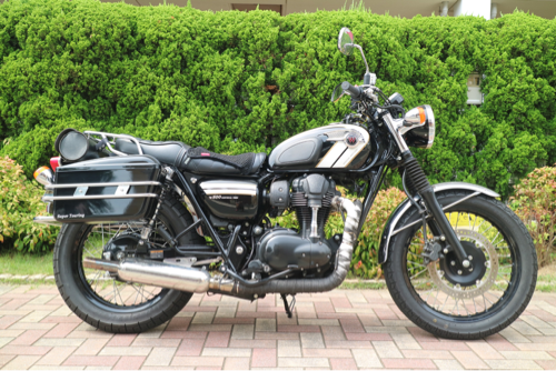 カワサキ W800 2016年式