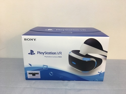 Playstation VR 【PS VR】カメラ同梱版 + モーションコントローラ２台 + バイオハザード7 グロテスクVer.