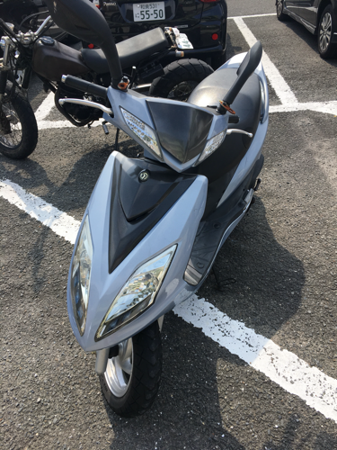 その他 SYM 125