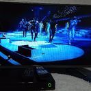 32型TVと再生専用DVDのセットで... 