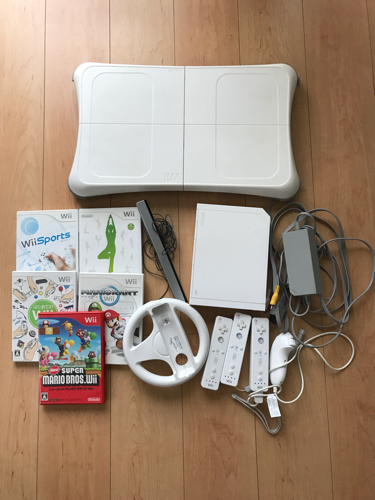 Wii ファミリー向けセット