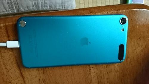 中古 ipod touch 第5世代 32GB ブルー