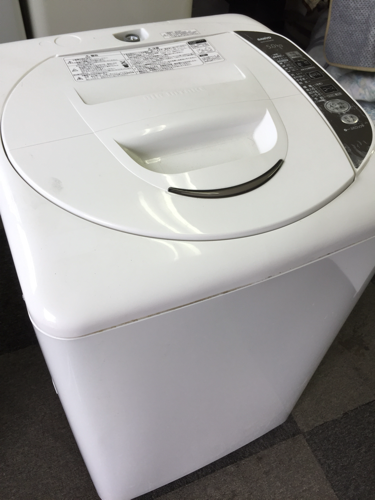 サンヨー 洗濯機 5.0kg 2010年式