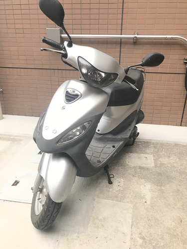 格安 原付 バイク キムコ スーナ 50cc