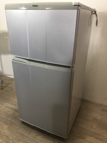 072402 冷蔵庫2ドア Haier 98L - 冷蔵庫 072402 冷蔵庫2ドア Haier 98L - 冷蔵庫