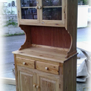 再投稿!! 値下げしました♪カントリーカップボード