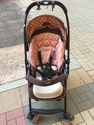 コンビ メチャかる お譲り致します