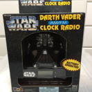 DARTH VADER CLOCK RADIO 未開封