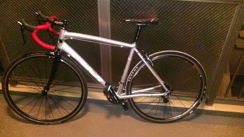 ロードバイク　Fuji BALLAD R 52 25年式　ブリティッシュグリーン 201-barradr-britishgreen-16.jpg