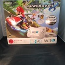 任天堂 Wii U本体 マリオカート8 セット