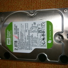 WD20EARS (2TB SATA300)