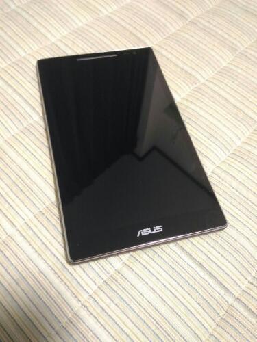 ASUS ZenPad 8.0 Z380KL【8インチタブレット】